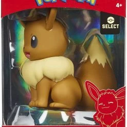 Pokemon Eevee Kanto Vinyl Figurine Toys & Figures