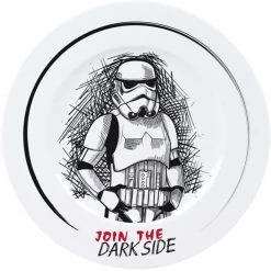 Star Wars Join The Dark Side Plate Set Film & TV