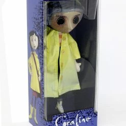 Coraline Replica 1/1 23 Cm Anime & Manga Figures
