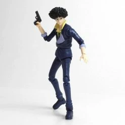 Cowboy Bebop Spike Spiegel BST AXN 13cm Action Figure