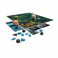 Pop! Funkoverse Harry Potter 101 Strategy Game - Ron And Draco Expansion