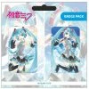 Vocaloid Hatsune Miku Pin Badge Set A Home & Gifts