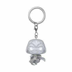 Marvel Pocket POP! Moon Knight Keychain Home & Gifts