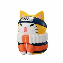 Naruto Shippuden The Big Nyaruto Series - Naruto Uzumaki 10 Cm Figurine Toys & Figures