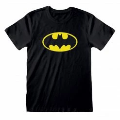 Film & TV Batman Logo T-Shirt
