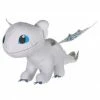 How To Train Your Dragon Toys & Figures Light Fury Plush