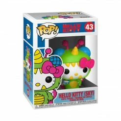 Toys & Figures POP! Animation: Hello Kitty - Hello Kitty (Sky)