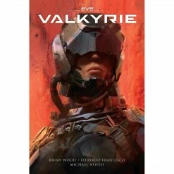 Dark Horse Comics Eve Valkyrie HC Reading