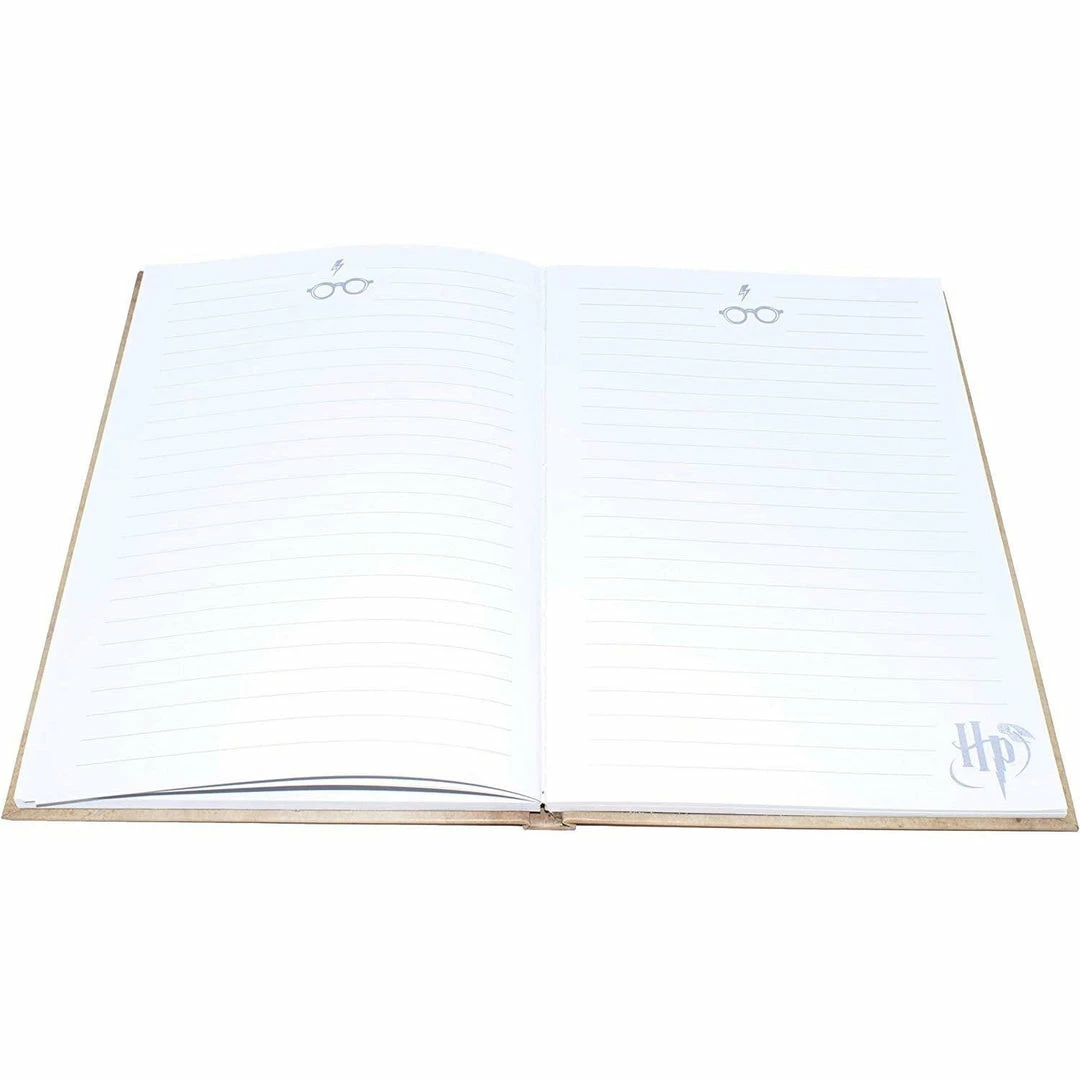 Harry Potter 3D Lenticular Notebook Film & TV