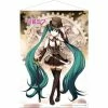 Vocaloid Hatsune Miku Wallscroll Steampunk 50x70cm Home & Gifts