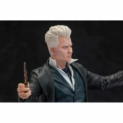 Harry Potter Kotobukiya Fantastic Beasts: Gellert Grindelwald ArtFX+ Statue