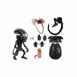 Alien Deluxe MDS Figurine