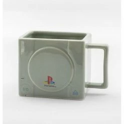 Playstation Console 3D Mug