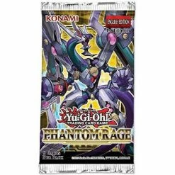 Yu-Gi-Oh! Phantom Rage Booster