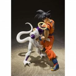 Dragon Ball S.H.Figuarts Son Goku Action Figurine