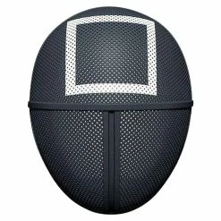 Squid Game Worker Mask - Square
