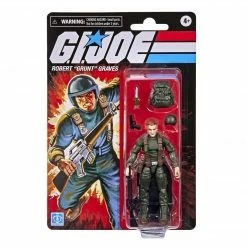 Toys & Figures G.I. Joe Robert