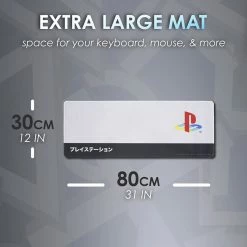 Playstation Heritage Desk Mat