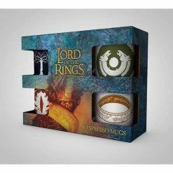 The Lord Of The Rings Film & TV Lord Of The Rings Symbols Mugs