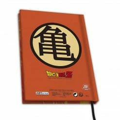 Dragon Ball Dragonball Z Shenron Hardcover Notebook