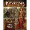 Tabletop Pathfinder Adventure Path: Secrets Of Roderick’s Cove Vol. 1