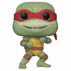 Teenage Mutant Ninja Turtles POP Movies: TMNT 2 - Raphael Film & TV