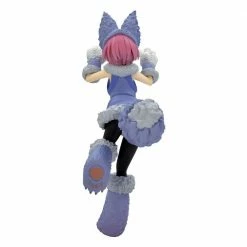 Re:Zero Ram (The Wolf And The Seven Kids) PVC Figurine Toys & Figures