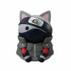 Naruto: The Big Nyaruto Series - Kakashi Hatake 10 Cm Figure Toys & Figures