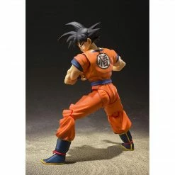 Dragon Ball S.H.Figuarts Son Goku Action Figurine