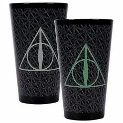Harry Potter Cold Changing Glass - Deathly Hallows Film & TV