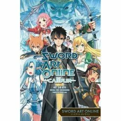 Sword Art Online Anime & Manga SAO CALIBUR