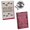 Harry Potter (Marauders Map) Sequin Flip A5 Notebook Film & TV