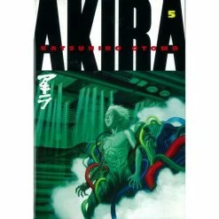 Akira Volume 5 Anime & Manga