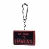 Stranger Things (Hawkins Sign) 3D Keychain Film & TV