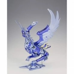 Saint Cloth Myth 10th Anniversary - Saint Seiya Cygnus Cloth Action Figure Gaming