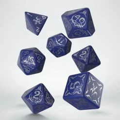 Pathfinder Tabletop PF Second Darkness Dice Set