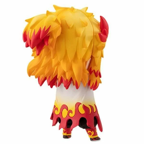 Demon Slayer - 5-Pack Sailor Tanjiro & The Hashira Mascot 5 Cm Set A