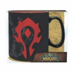 World Of Warcraft WoW - Horde Mug Gaming