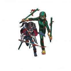 Kick Ass Film & TV Kick-Ass: The Board Game