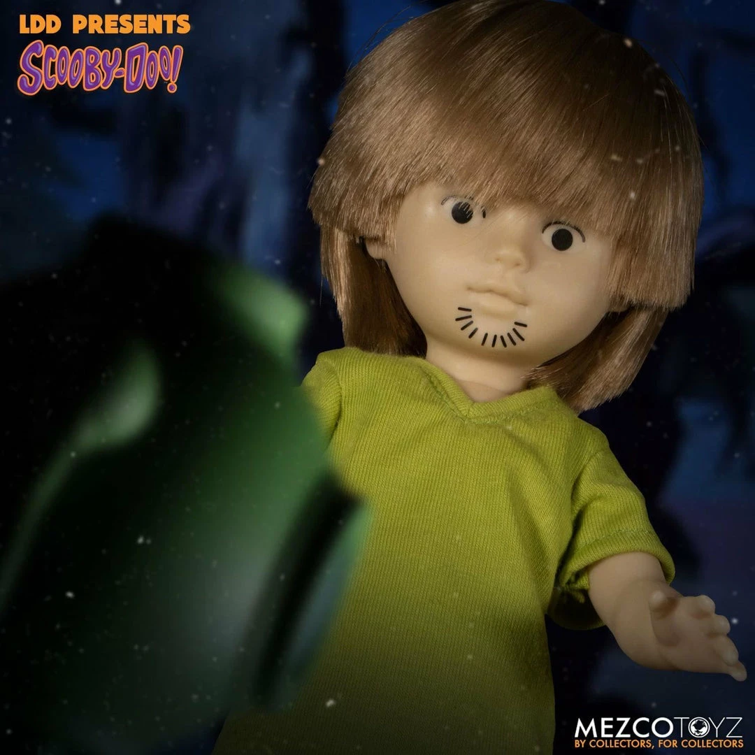 Living Dead Dolls: Scooby-Doo! - Shaggy