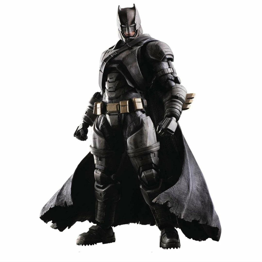 Batman Vs Superman Dawn Of Justice Play Arts Kai Armored Action Figure