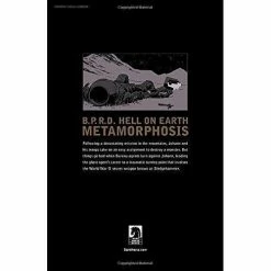 B.P.R.D. Hell On Earth Volume 12: Metamorphosis Reading