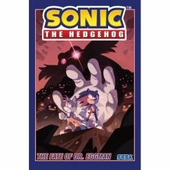 SONIC THE HEDGEHOG TP VOL 02