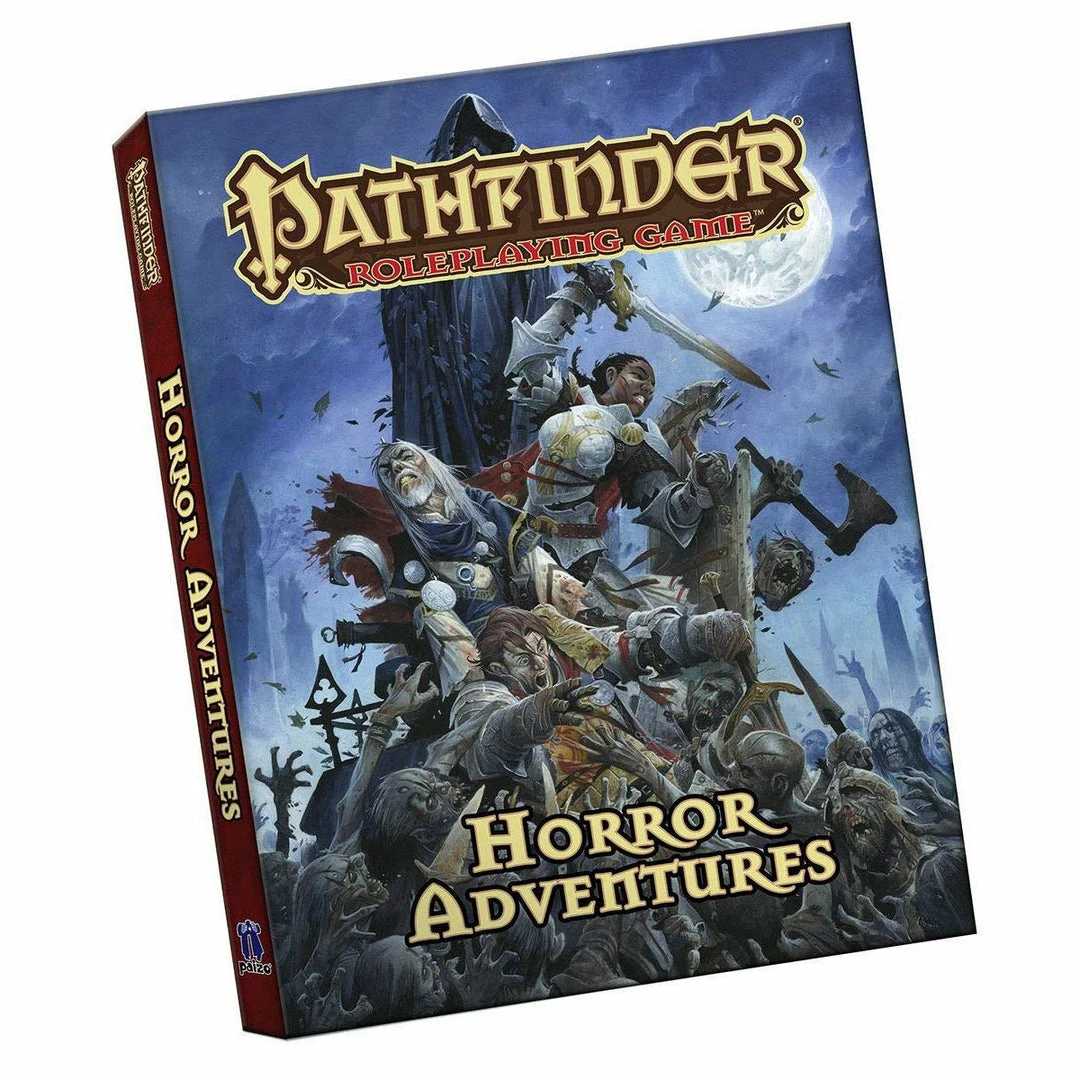 Pathfinder: Horror Adventures Pocket Edition