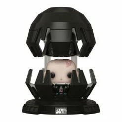 Star Wars POP! Deluxe Darth Vadar In Meditation Chamber