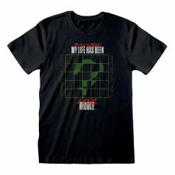 DC Comics Film & TV The Batman - Cruel Riddle T