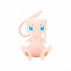 Pokemon Mew Kanto Vinyl Figurine