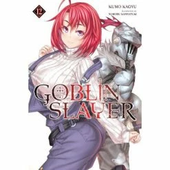 Light Novels Goblin Slayer (LN) Vol 12