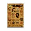 The Walking Dead Infographic Maxi Poster Film & TV