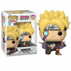 POP! Animation: Boruto: Naruto Next Generations - Boruto W/ Marks